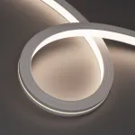 Arlight Лента герметичная MOONLIGHT-TOP-X280-20x20mm 24В Day4000 10 В/м IP67 15м Вывод боковой 044348