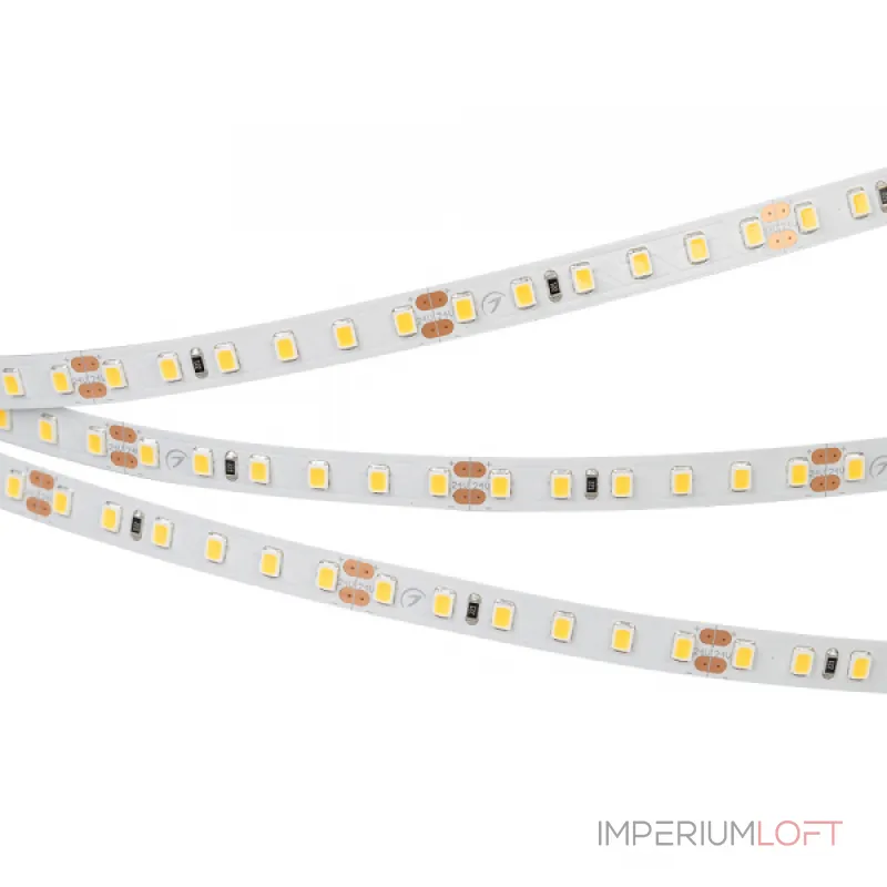 Arlight Светодиодная лента RT-A120-8mm 24В Warm3000 9.6 В/м IP20 2835 50м 9.6 Вт/м IP20 024571(2) Arlight Светодиодная лента RT-A120-8mm 24В Warm3000 9.6 В/м IP20 2835 50м 9.6 Вт/м IP20 024571(2)