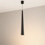 Arlight Светильник SP-STIRIA-L600-R76-5Вт Warm3000 BK 36 deg 230В IP20 054460