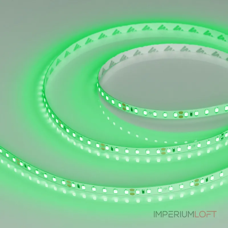 Arlight Лента RT-A120-8mm 24В Green 9.6 В/м IP20 2835 5м 008782(2) Arlight Лента RT-A120-8mm 24В Green 9.6 В/м IP20 2835 5м 008782(2)