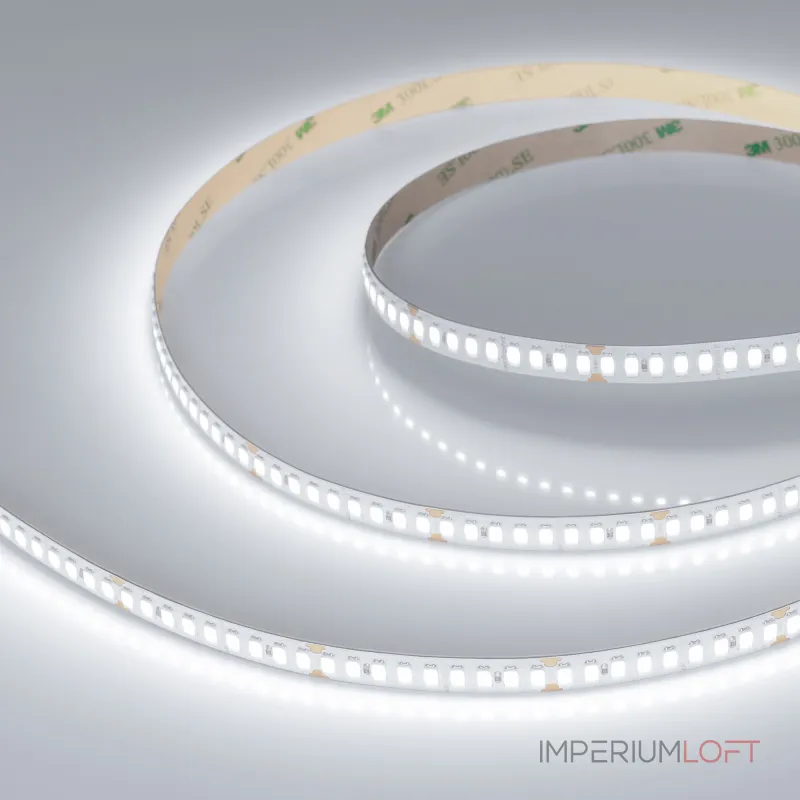 Arlight Лента ULTRA-C180-10mm 24В White6000 19.2 В/м IP20 5630 5м высок.эфф.200 лм/Вт 040246 Arlight Лента ULTRA-C180-10mm 24В White6000 19.2 В/м IP20 5630 5м высок.эфф.200 лм/Вт 040246