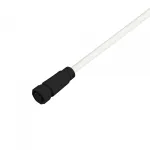 Arlight Коннектор питания ARL-MOONLIGHT-SPI/DMX-CON-POWER-FEMALE-BLK IP67 051530