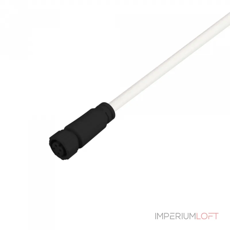 Arlight Коннектор питания ARL-MOONLIGHT-SPI/DMX-CON-POWER-FEMALE-BLK IP67 051530 Arlight Коннектор питания ARL-MOONLIGHT-SPI/DMX-CON-POWER-FEMALE-BLK IP67 051530