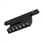 Arlight Светильник MAG-ORIENT-DOTS-FOLD-S195-6Вт Warm3000 BK 30 deg 48В IP20 042013