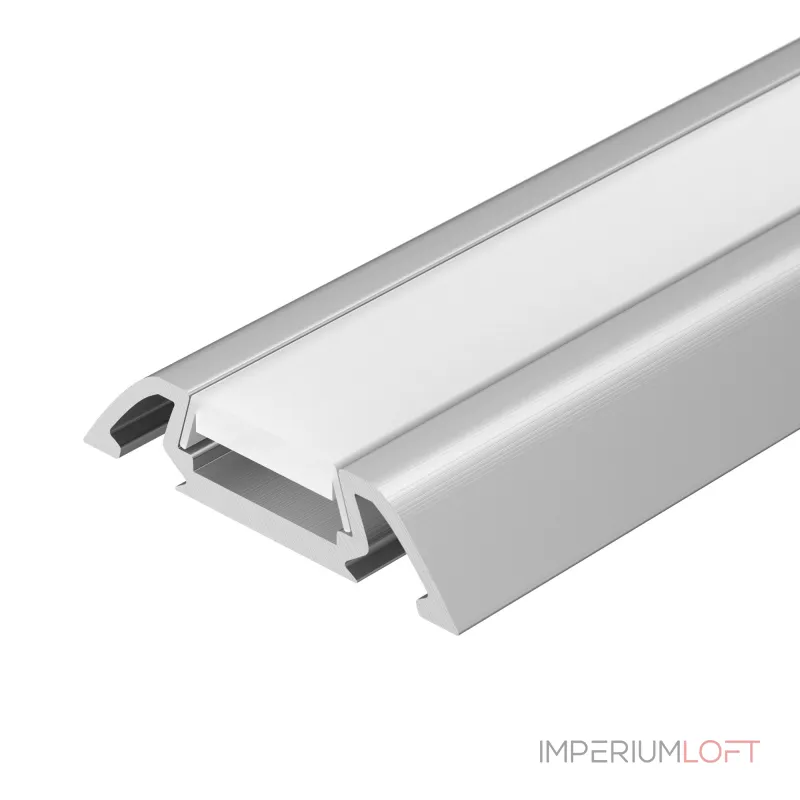 Arlight Профиль PHS-A-2000 ANOD Алюминий 013215