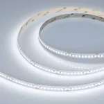 Лента UL-A180-10mm 24В White6000 12 В/м IP20 5м Arlight высок.эфф.180 лм/Вт 044511