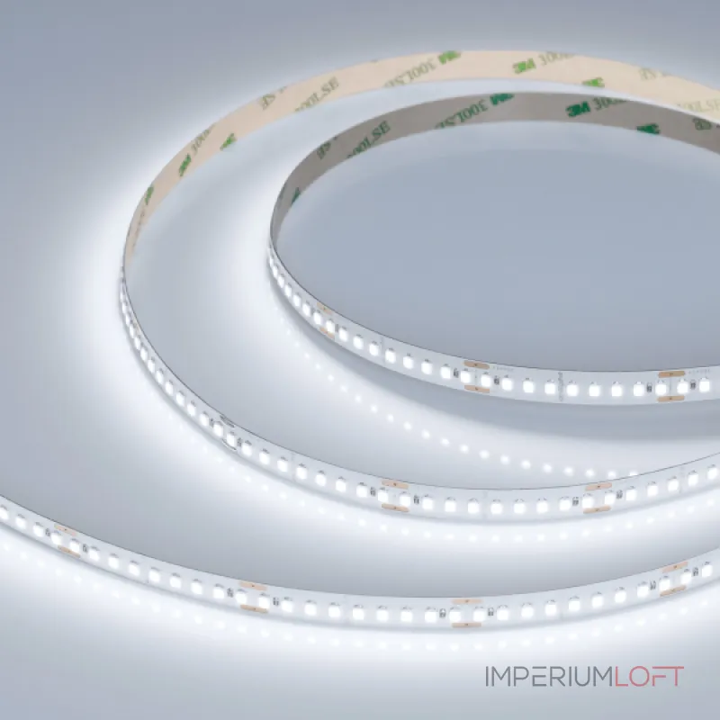 Лента UL-A180-10mm 24В White6000 12 В/м IP20 5м Arlight высок.эфф.180 лм/Вт 044511 Лента UL-A180-10mm 24В White6000 12 В/м IP20 5м Arlight высок.эфф.180 лм/Вт 044511