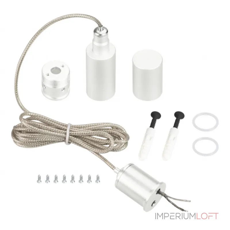 Arlight Подвес MOONLIGHT-VT-LIFT-TOP-D18 White Металл 048387 Arlight Подвес MOONLIGHT-VT-LIFT-TOP-D18 White Металл 048387