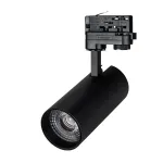 Arlight Светильник LGD-GERA-4TR-R74-20Вт White6000 BK 24 deg 230В DALI IP20 033413