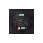 Arlight INTELLIGENT ARLIGHT Кнопочная панель SMART-DMX512-801-22-4G-4SC-DIM-IN Black 230В 2.4G IARL IP20 039312