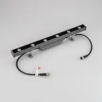 Линейный прожектор AR-LINE-500-6Вт Warm3000 GR 30 deg 230В Arlight IP65 037364(1)