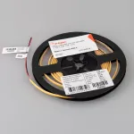 Arlight Лента COB-X420-4mm 24В Warm3000 10 В/м IP20 CSP 5м узкая 040901