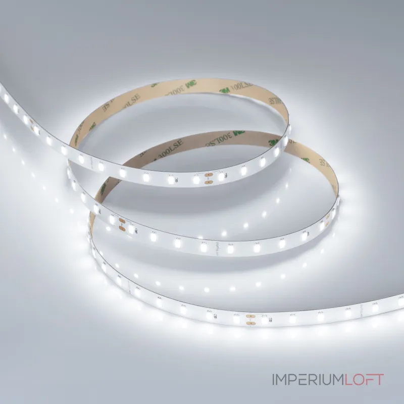 Arlight Лента ULTRA-C72-10mm 24В White6000 7.2 В/м IP20 5630 5м высок.эфф.200 лм/Вт 040208 Arlight Лента ULTRA-C72-10mm 24В White6000 7.2 В/м IP20 5630 5м высок.эфф.200 лм/Вт 040208