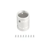 Arlight Крепление MOONLIGHT-SPLICE-D25 White Металл 048394