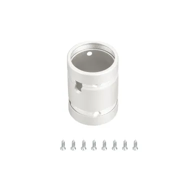 Arlight Крепление MOONLIGHT-SPLICE-D25 White Металл 048394
