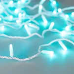 Arlight Светодиодная гирлянда ARD-STRING-CLASSIC-10000-WHITE-100LED-MILK-SYNC RGB 230В 6.5Вт Ardecoled IP65 028208