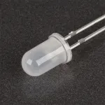 Arlight Светодиод ARL-5313LGW-500mcd 5мм круглый 004411