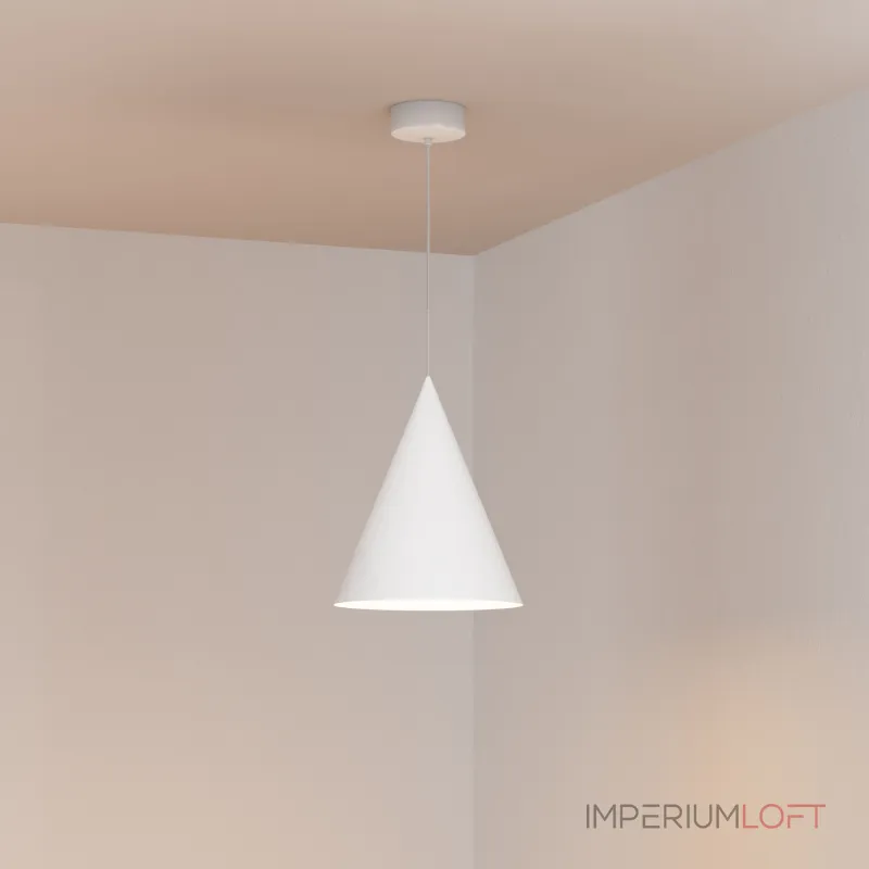 Arlight Светильник SP-MAKOTO-R350-14Вт Warm2700 WH 36 deg 230В TRIAC IP20 054406