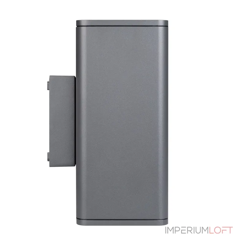 Светильник LGD-EVO-WALL-TWIN-S100x100-2x12Вт Warm3000 GR 44 deg 230В Arlight IP54 046195 Светильник LGD-EVO-WALL-TWIN-S100x100-2x12Вт Warm3000 GR 44 deg 230В Arlight IP54 046195