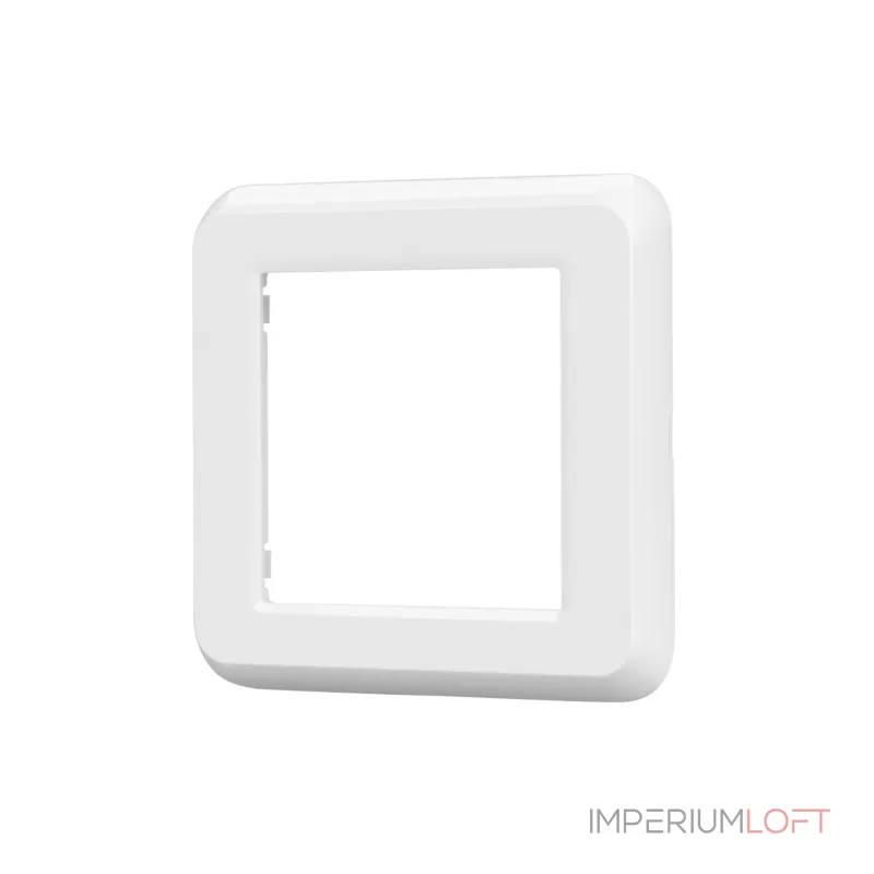 Arlight Рамкаовая FRM-VERSA-PL-1-WH 043767