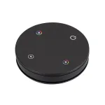 Arlight INTELLIGENT Пульт SMART-801-22-1G-RGBW Black 3В Magnet 2.4G IP20 046479