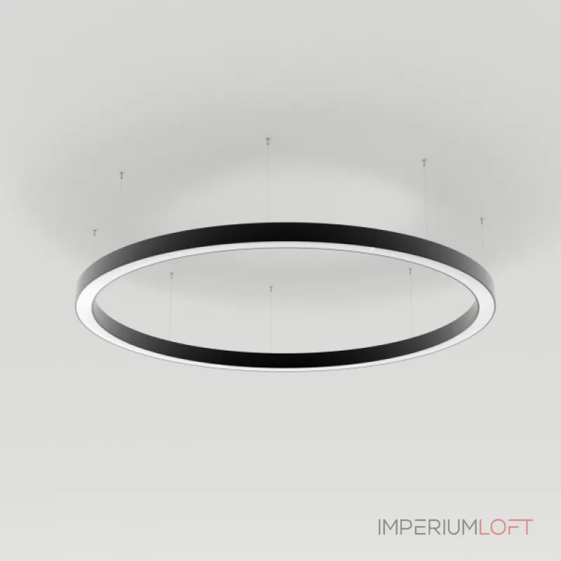 Arlight Светильник SP-LINE-HANG-ARC-O3535-D800-65Вт Day4000 BLACK 230В Металл 034007(2)