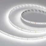 Лента UL-A160-8mm 24В White6000 12 В/м IP20 2835 5м Arlight 7 лет 040009