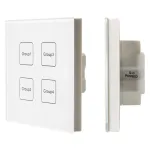 Arlight INTELLIGENT ARLIGHT Сенсорная панель DALI-901-11-4G-DIM-DT6-IN White BUS IARL IP20 037194