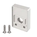 Arlight Заглушка ARH-FLOOR27-H28-SIDE с отверстием Металл 038702