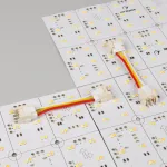 Arlight Коннектор соединительный LX-480-3pin-X2 029853