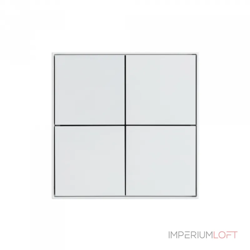 Arlight INTELLIGENT ARLIGHT Кнопочная панель KNX-304-23-IN White BUS Frame IARL IP20 038401 Arlight INTELLIGENT ARLIGHT Кнопочная панель KNX-304-23-IN White BUS Frame IARL IP20 038401