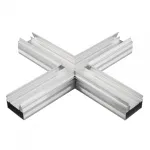 Угол STRETCH-S-35-CEIL-CENTER-X90 крестовой GAMMA35 Arlight Металл 046877