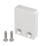Arlight Заглушка ARH-FLOOR27-H28-SIDE глухая Металл 039530