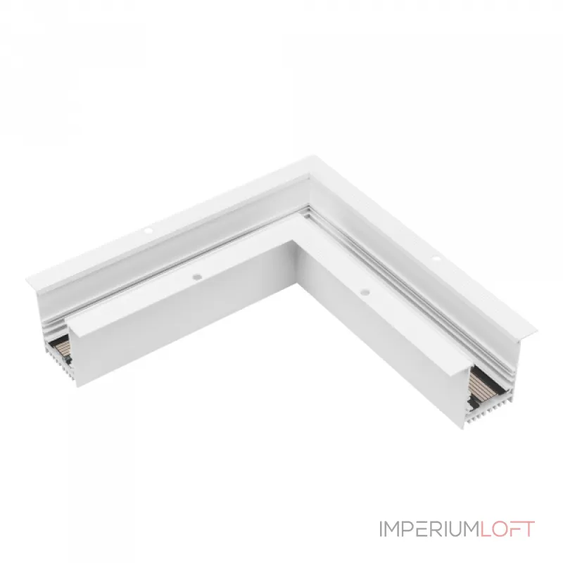 Arlight Коннектор угловой MAG-CON-4560-F-L90 WH 5LN IP20 046839