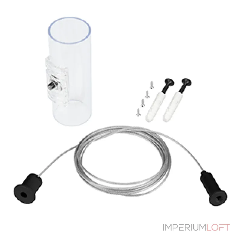 Arlight Подвес MOONLIGHT-HR-LIFT-SIDE-VR-D25-0080 Black Металл 048390 Arlight Подвес MOONLIGHT-HR-LIFT-SIDE-VR-D25-0080 Black Металл 048390