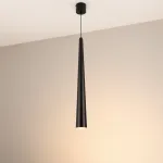 Arlight Светильник SP-STIRIA-L600-R76-5Вт Warm2700 BK 36 deg 230В IP20 054434