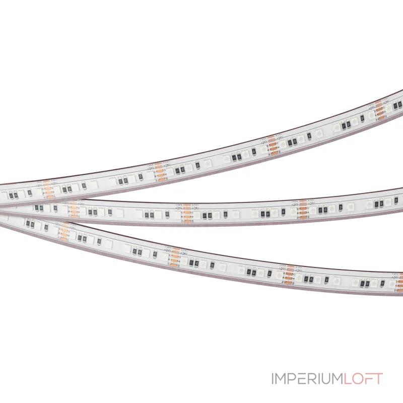 Arlight Лента герметичная RTW-PS-A120-10mm 24В RGB 12 В/м IP67 2835 5м 042907 Arlight Лента герметичная RTW-PS-A120-10mm 24В RGB 12 В/м IP67 2835 5м 042907
