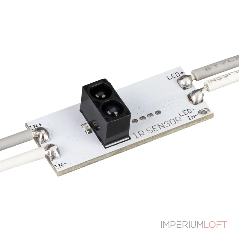 Arlight Микродиммер SR-IRIS-IRH-DIM 12-24В 1x5A 30x13mm 029109(2)