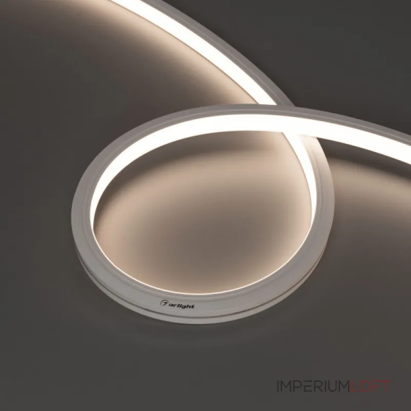 Лента герметичная MOONLIGHT-TOP-A140-13x12mm 24В Day4000 9.6 В/м IP67 5м Arlight 041475
