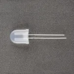 Arlight Светодиод ARL-10603UYW-6cd 10мм круглый 006268
