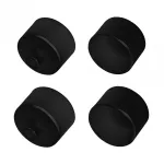 Заглушка WPH-FLEX-D22-360deg BLACK с отверстием Arlight 045884