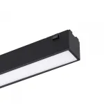 Светильник MAG-VIBE-FLAT-L485-24Вт Day4000 BK 100 deg 48В Arlight IP20 044436