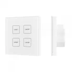 Arlight INTELLIGENT ARLIGHT Сенсорная панель DALI-901-11-ADDR-DIM-DT6-IN White BUS IARL IP20 037192