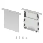 Заглушка SL-LINIA52-3L-F-MIDDLE глухая Arlight 044709