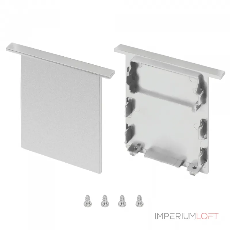 Заглушка SL-LINIA52-3L-F-MIDDLE глухая Arlight 044709