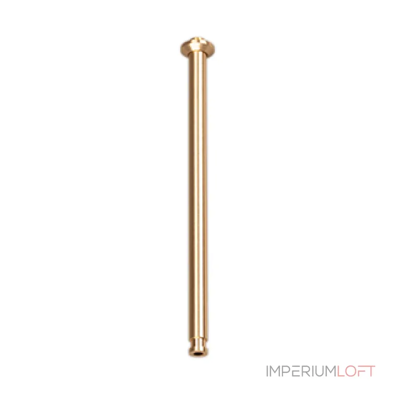 Arlight Коннектор жесткий ART-APRIORI-CON-ROD-E-L186 GD вертикальный IP20 044373 Arlight Коннектор жесткий ART-APRIORI-CON-ROD-E-L186 GD вертикальный IP20 044373