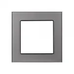 Arlight Рамка стеклянная FRM-GLARE-GS-1-GR 043788