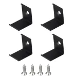 Arlight Держатель SL-KANT-H18 BLACK Металл 049433