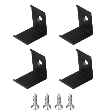 Arlight Держатель SL-KANT-H18 BLACK Металл 049433