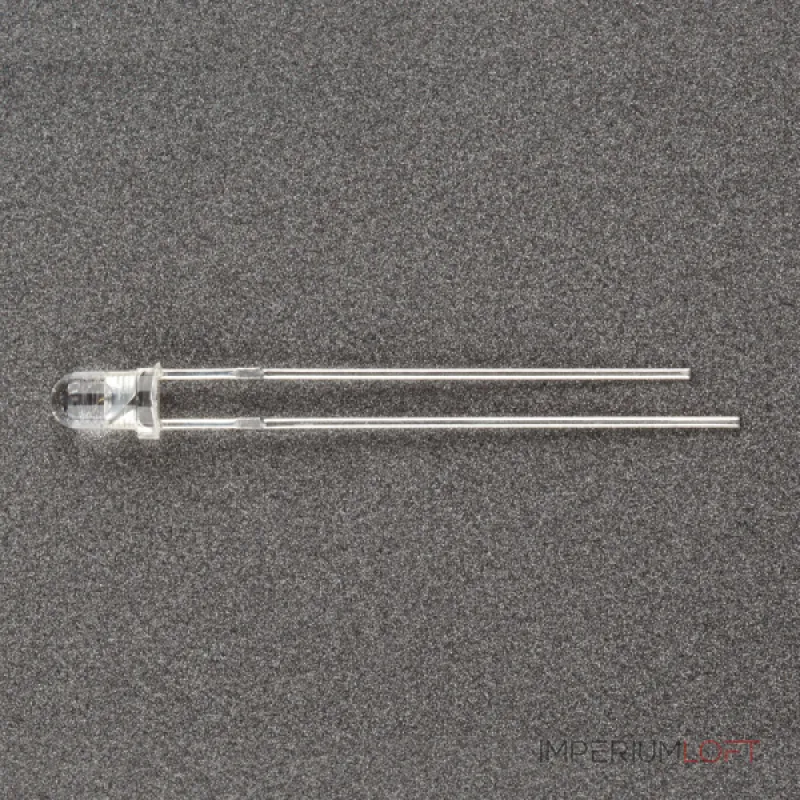 Arlight Светодиод ARL-3014UEUGC/2L 3мм круглый 003451